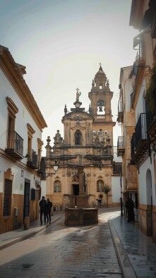 lauraartemis089_Realistic_daytime_photography_of_Baeza_in_Jaen__e8250537-ba76-429a-a900-1fe1e49ffcad Home