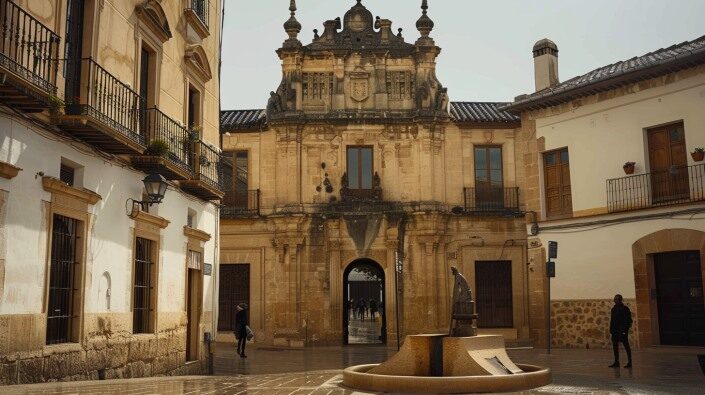 lauraartemis089_Realistic_daytime_photography_of_Baeza_in_Jaen__e9f5c2a4-a5dd-4105-a6aa-75ee7bc8a026 Home