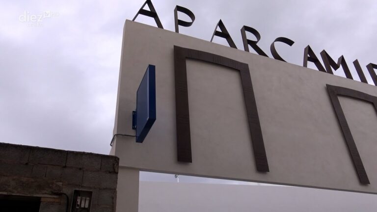 Aparcamientos Disponibles en Cazorla