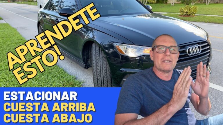 C&oacute;mo actuar ante un coche mal aparcado en La Carolina