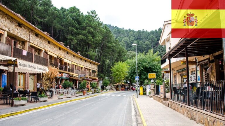 Guía para Obtener Información sobre Vivienda Pública en Cazorla