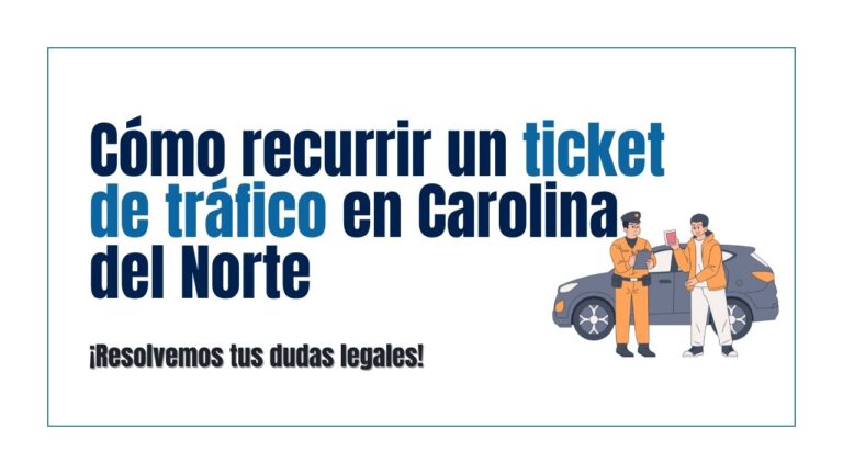 Guía para Manejar una Multa por Exceso de Velocidad en La Carolina