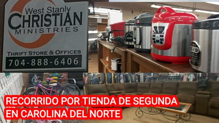 Tiendas de Ropa en La Carolina: Guía Completa