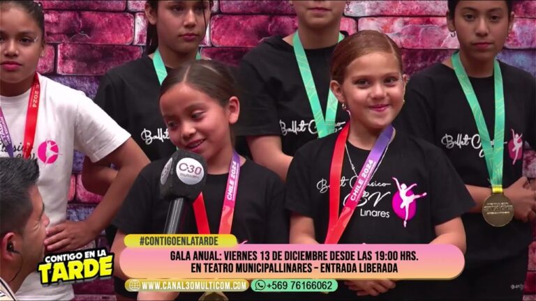 Guía de Academias de Danza Clásica en Linares