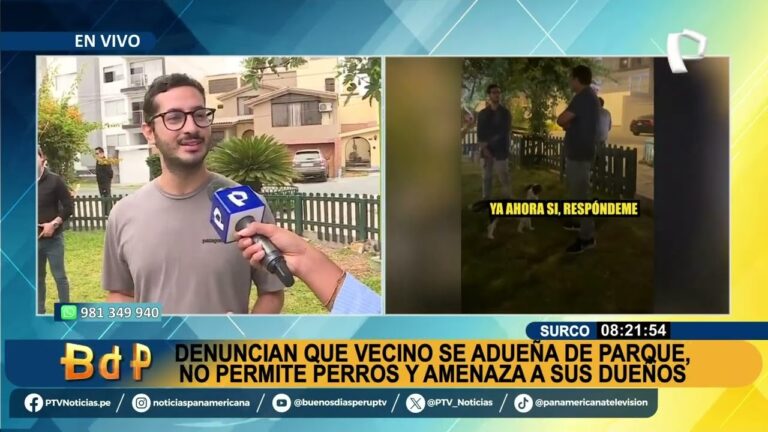 Parques con Área de Mascotas en La Carolina