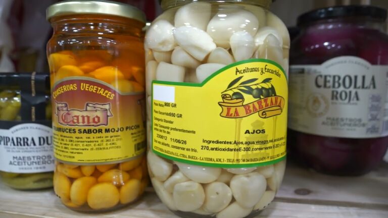 Gu&iacute;a de tiendas de productos a granel en Ja&eacute;n