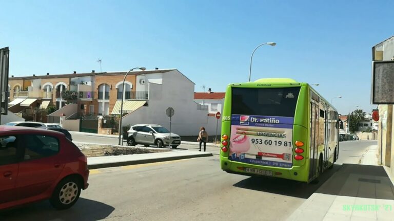 Transporte Público Nocturno en Linares: ¿Es Seguro y Eficiente?