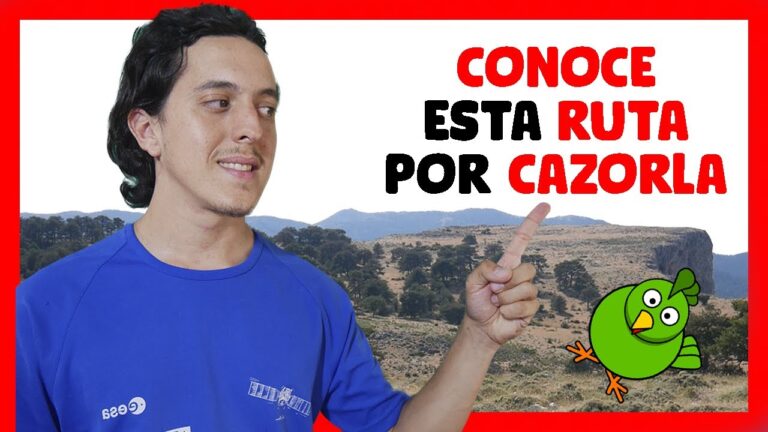Mejores lugares para deportes al aire libre en Cazorla