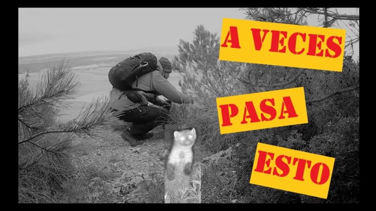 Gu&iacute;a para encontrar material de senderismo en J&oacute;dar