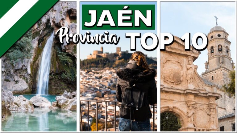 Lugares Imperdibles para Visitar en Ja&eacute;n