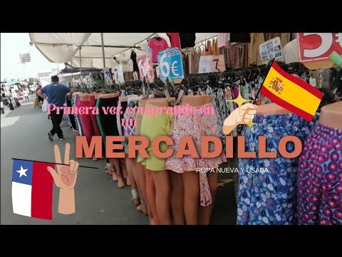 Gu&iacute;a para Comprar Ropa Vintage en Alcal&aacute; la Real