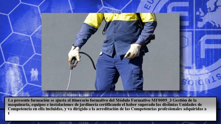 Opciones de Cursos de Jardinería en Alcalá la Real