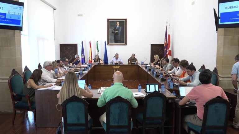 Funcionamiento del Servicio de Recogida de Residuos en Baeza
