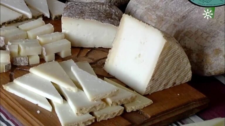 Gu&iacute;a para Comprar Queso Artesano en Ja&eacute;n