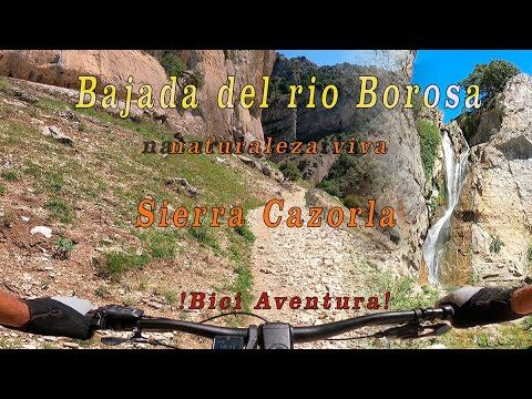 Mejores Rutas de Ciclismo de Montaña Cerca de Cazorla