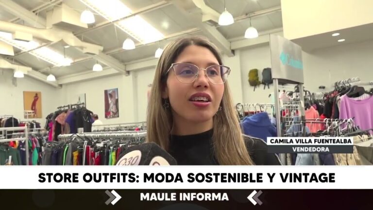 Gu&iacute;a de Tiendas de Ropa Vintage en Linares