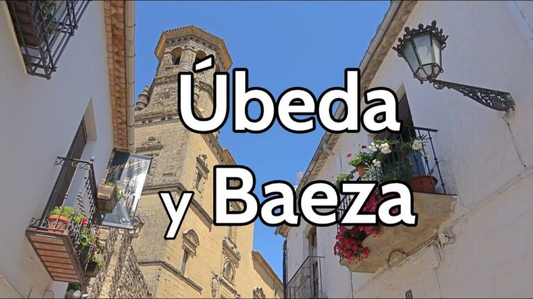 Vida en el Casco Antiguo de &Uacute;beda: Encanto y Experiencias