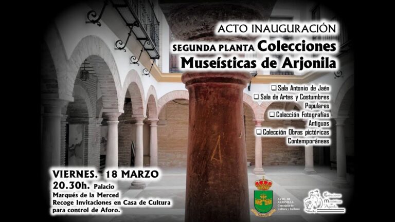 Gu&iacute;a de Tiendas de Souvenirs en And&uacute;jar