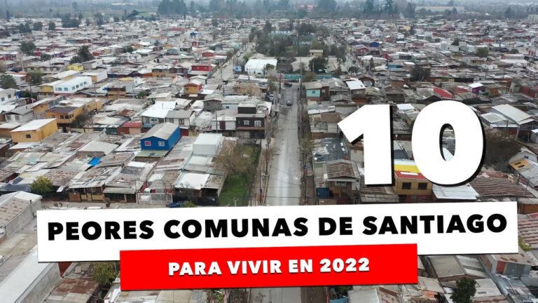 Zonas Tranquilas para Vivir en Linares