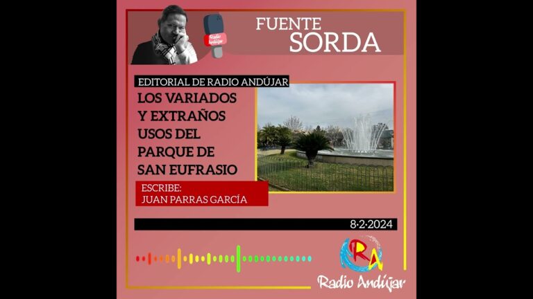 Normas de Seguridad para Eventos en And&uacute;jar