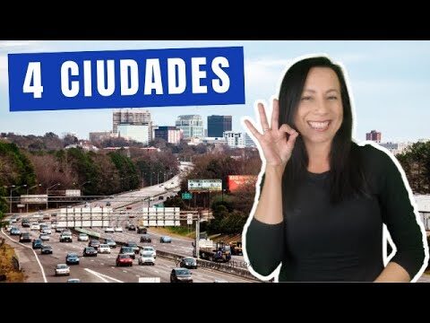 Zonas Tranquilas para Vivir en La Carolina