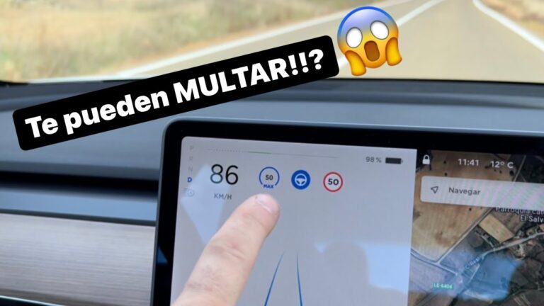 Cómo actuar ante una multa por exceso de velocidad en Martos